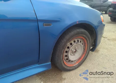 2015 Mitsubishi Lancer Es from USA, damaged, VIN JA32U2FU4FU003115